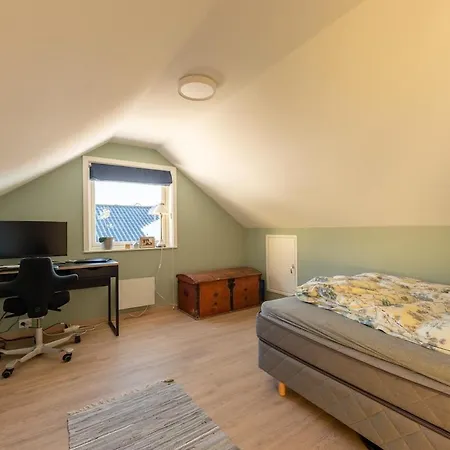 Big House With A Wonderful View Tromsø