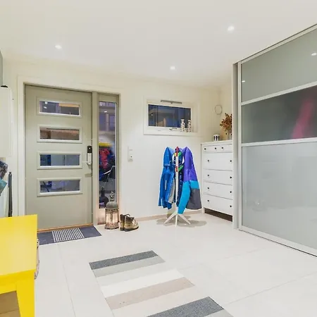 Apartman Big House With A Wonderful View Tromsø