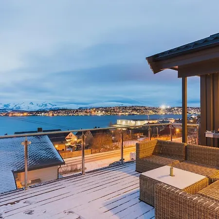 Big House With A Wonderful View *