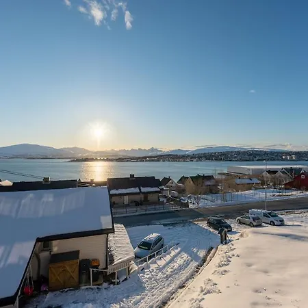 Big House With A Wonderful View *