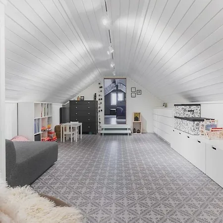 شقة Big House With A Wonderful View *