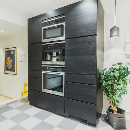 شقة Big House With A Wonderful View *