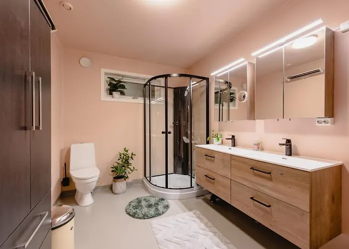 Apartamento Big House With A Wonderful View Tromsø