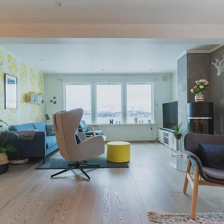 公寓 Big House With A Wonderful View